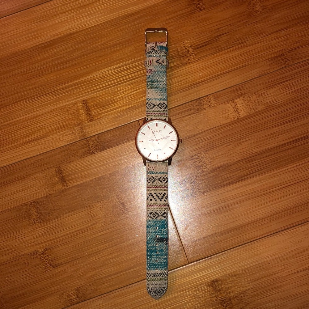 Watch from Spain